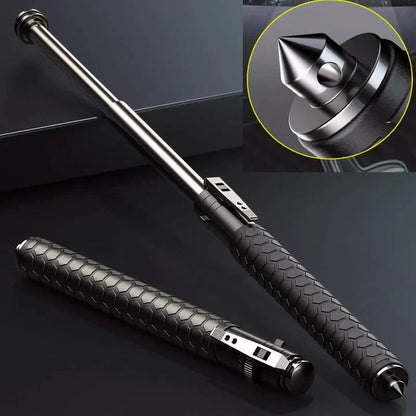 Collapsible Hiking Pole with Anti Slip Handle