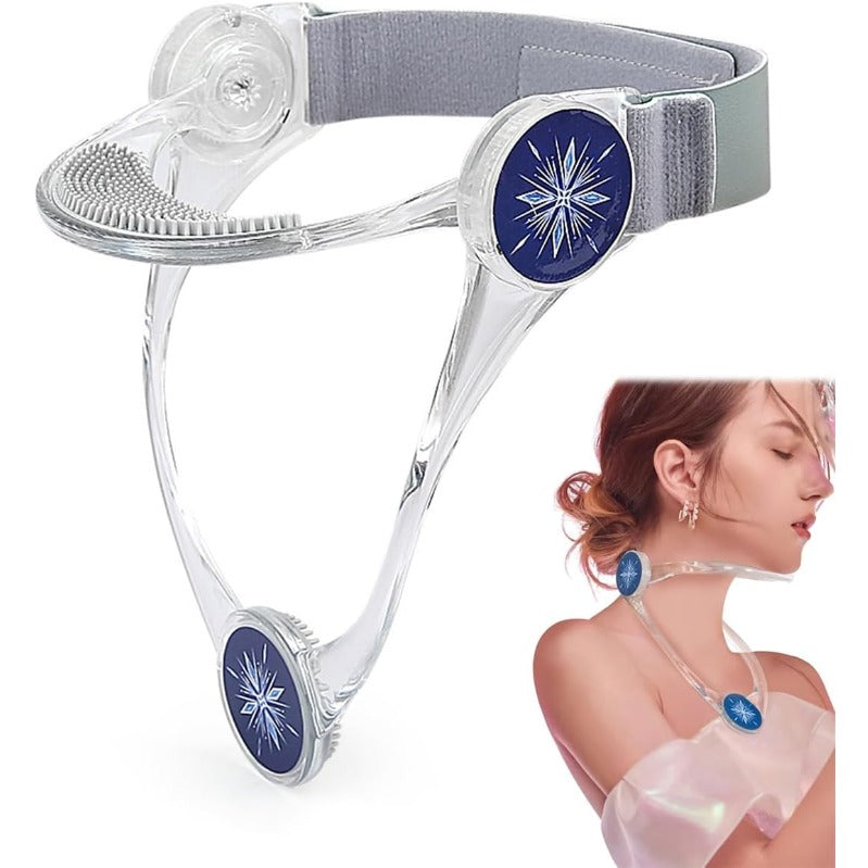 Comfortable Posture Corrector Neck Support Brace - Halri