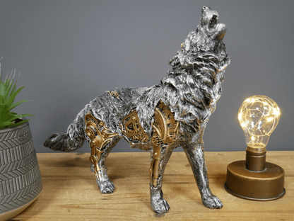 Whimsical Animal Figurine Collection