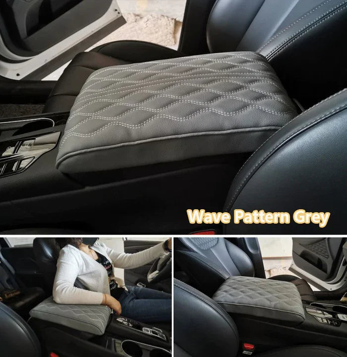 Luxury Leather Armchair Pad