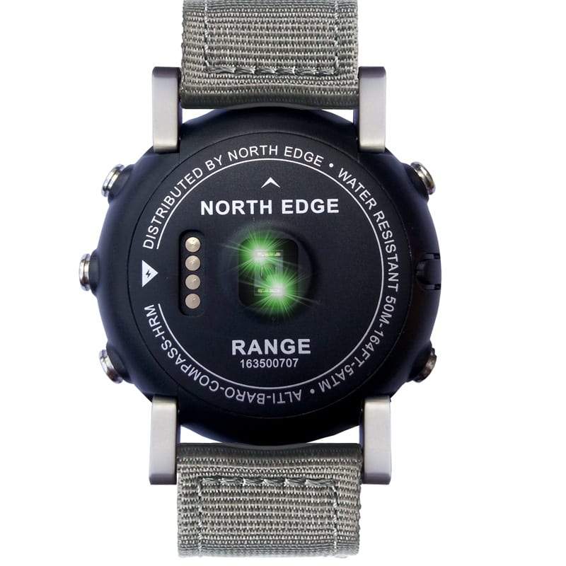 Tough Mens Outdoor Sports Digital Watch - Halri