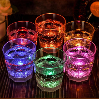Colorful LED Party Cups 6 Color Options