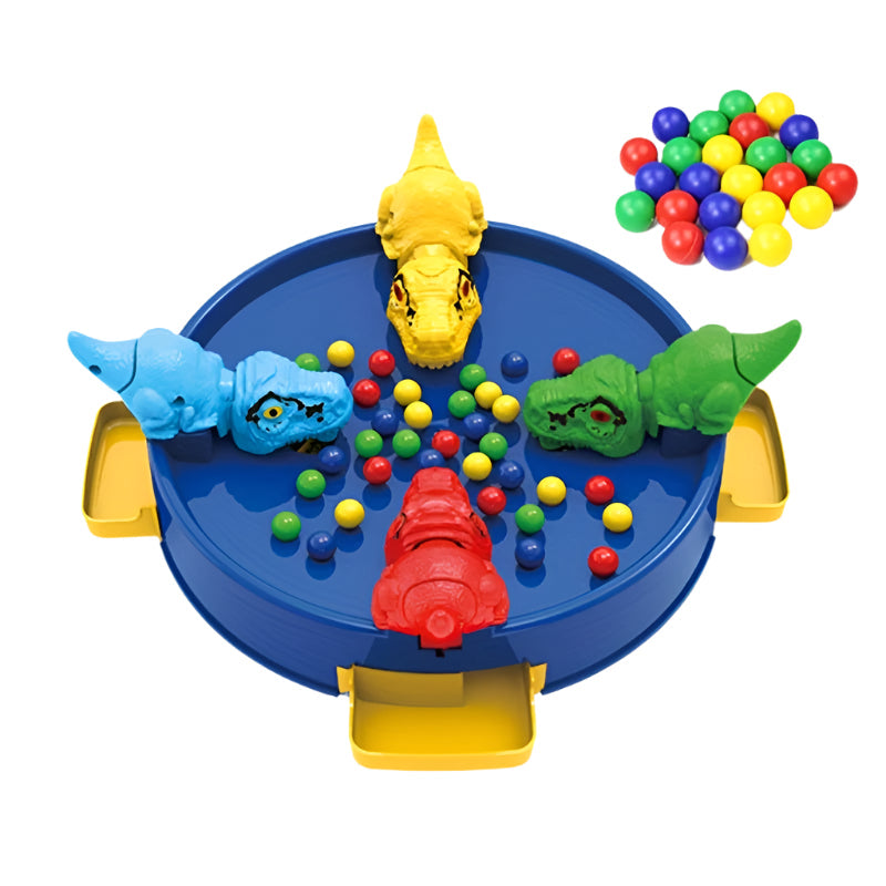 Fun Family Dino Bite Board Game - Halri