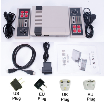 Classic Arcade Console 620 Vintage Games
