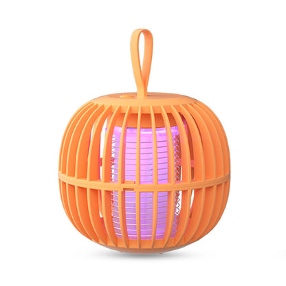 Quiet Dual Mode Mosquito Repellent Lamp