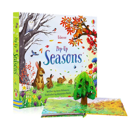 Fun 3D Pop-Up Story Book