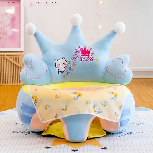Baby Support Chair with Play Arch - Comfortable Sitting Aid - Halri