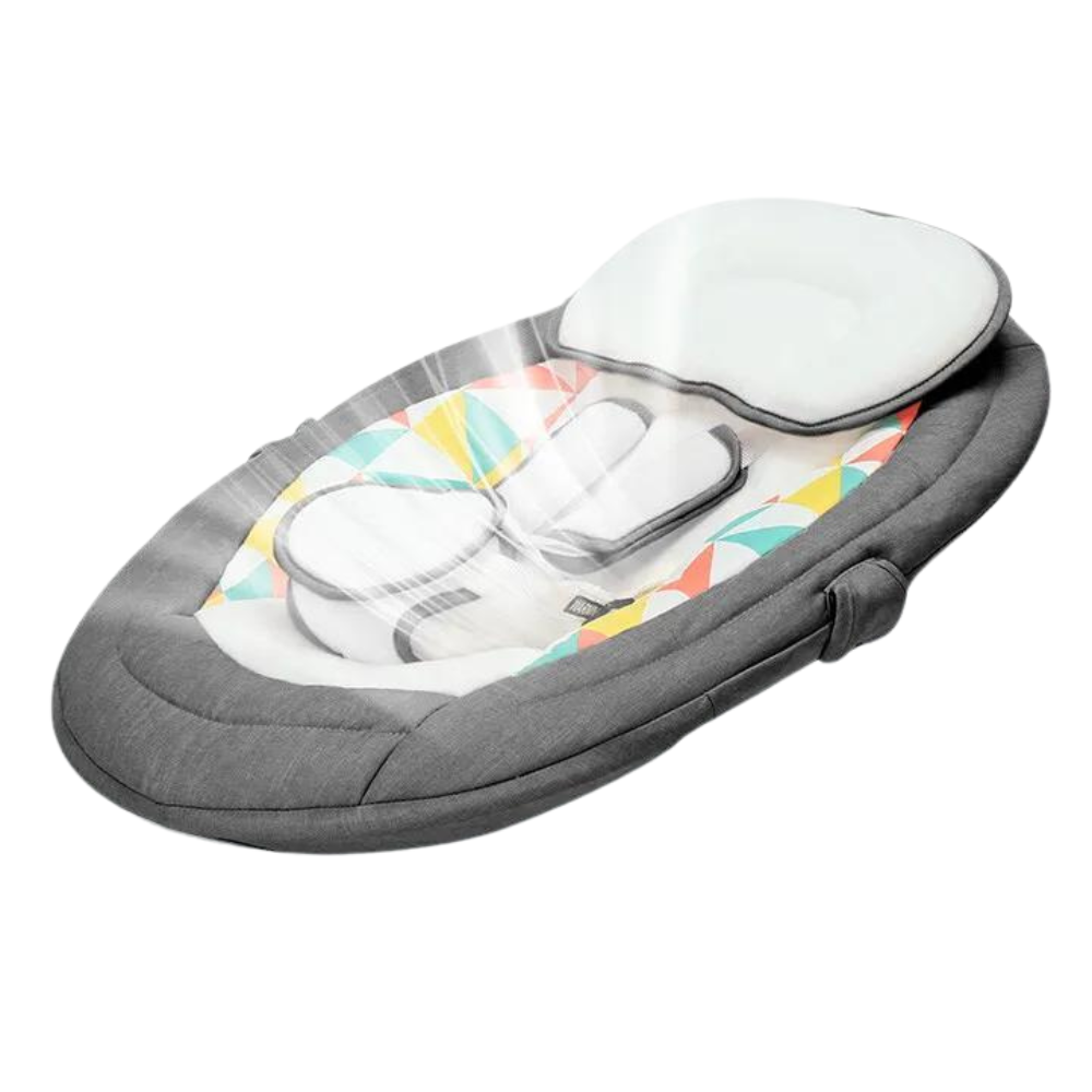 Comfortable 2-in-1 Baby Swing and Glider
