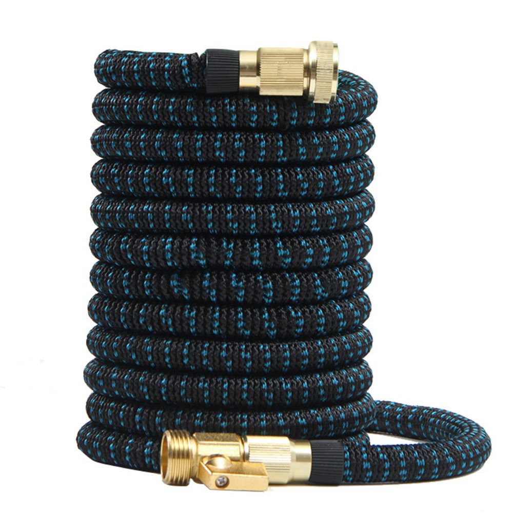 Flexible 50-100Ft Expanding Water Hose for Garden