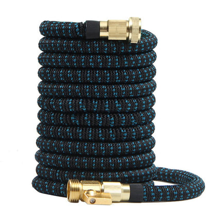 Flexible 50-100Ft Expanding Water Hose for Garden