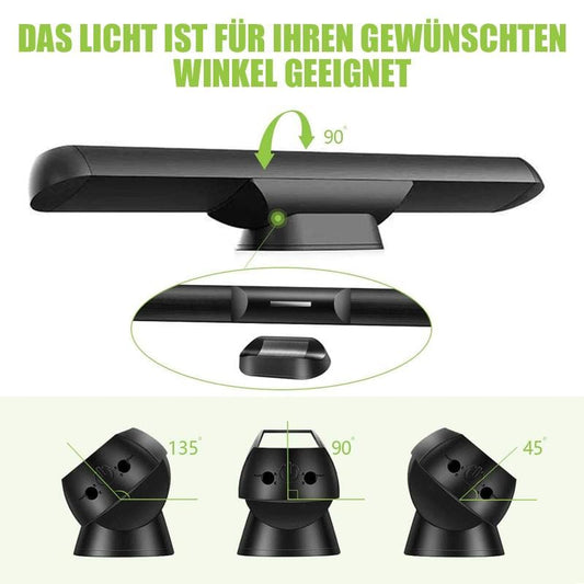Adjustable LED Touch Lamp Bar - Halri