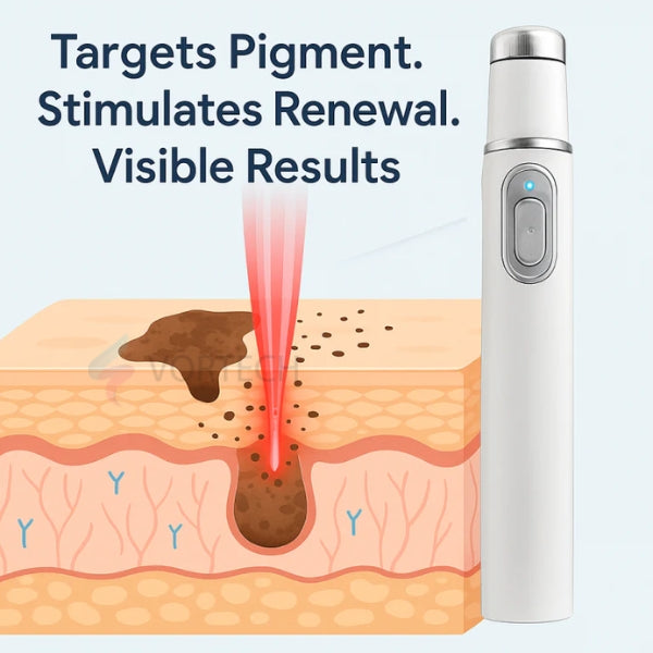 At Home Varicose Vein Remover Laser Pen