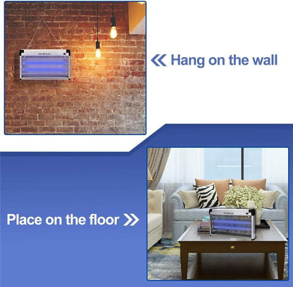 Effective UV Insect Killer Lamp