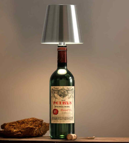 Portable Dimmable LED Desk Lamp with USB Charging