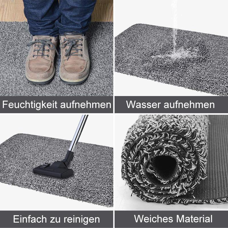 Super Absorbent Dirt Catcher Door Mat