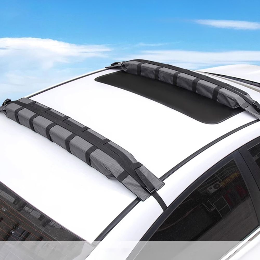 Durable Auto Roof Rack Cushion Pads - Halri