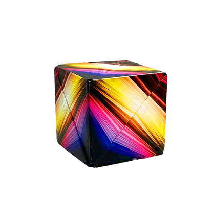 Colorful Magnetic Puzzle Cube