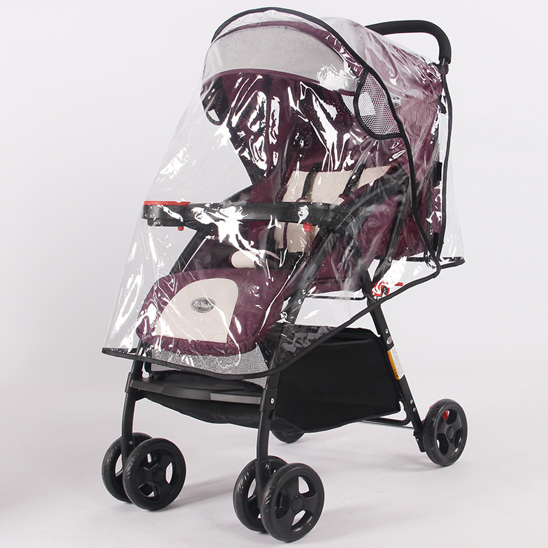 Waterproof Stroller Rain Cover Protector