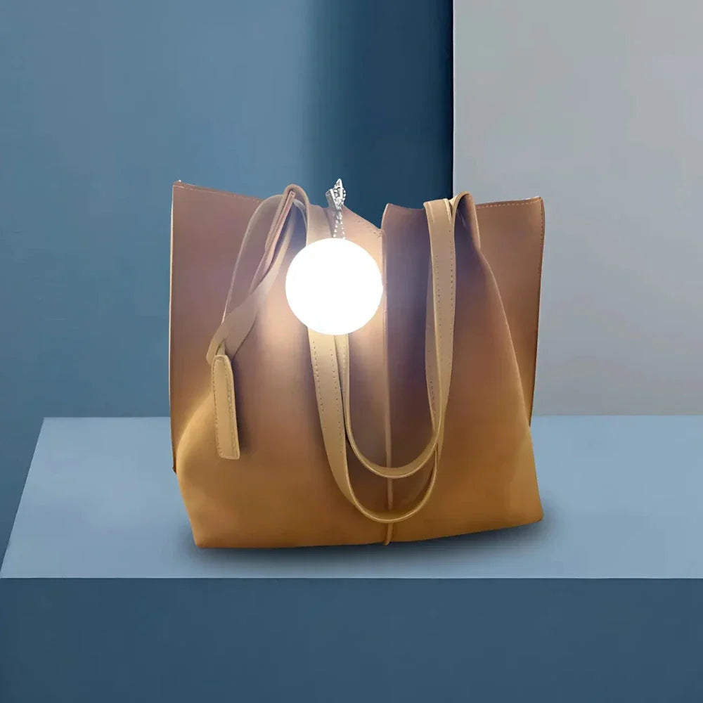 Glowing Clutch Bag