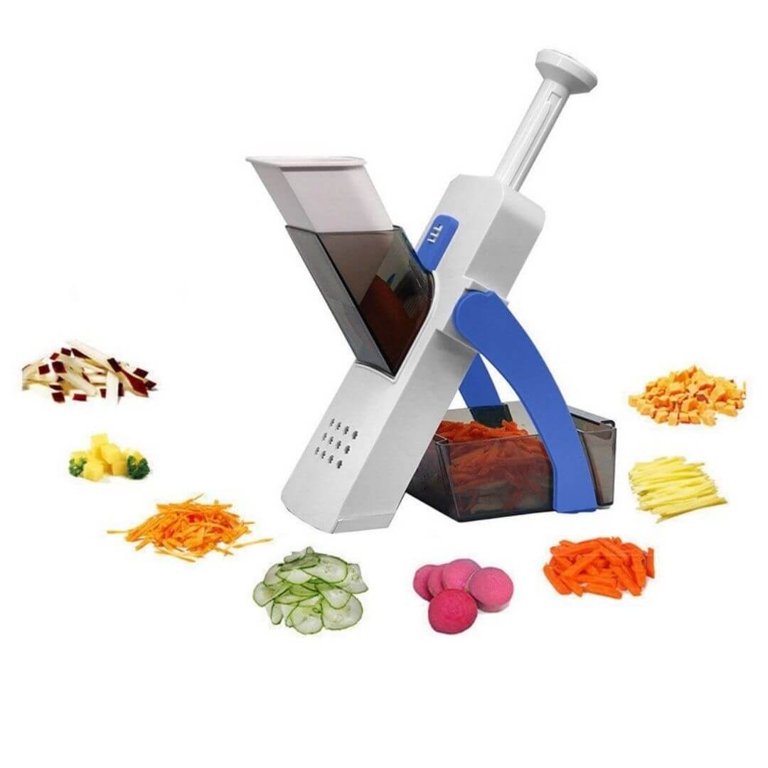 Easy Veggie Chopper and Slicer Tool - Halri