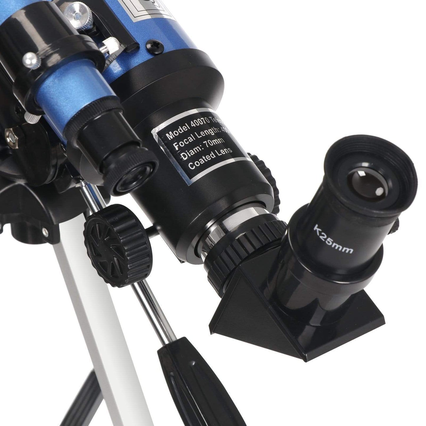 Easy Space Telescope Kit with 150X Zoom and Barlow Lens