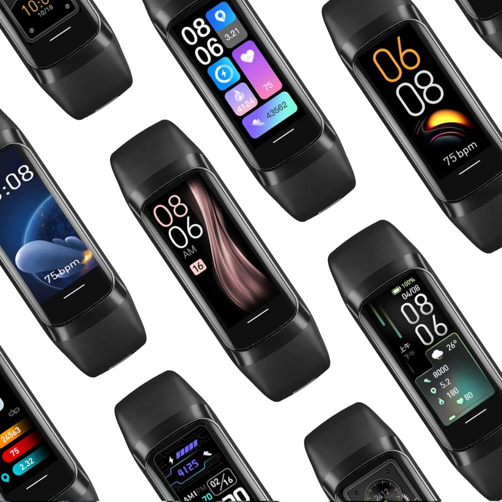 Waterproof Sports Smartwatch for Men and Women