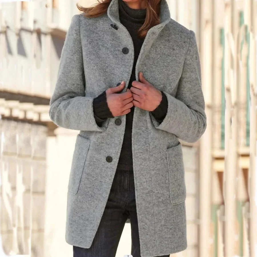 Luxury Warm Winter Coat - Befez
