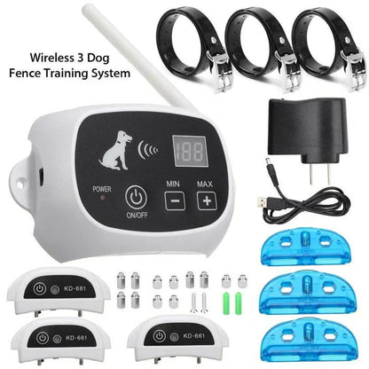 Pet Safe Wireless Fencing Collar Kit
