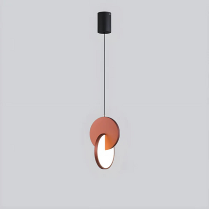 Simple Nordic Hanging Light