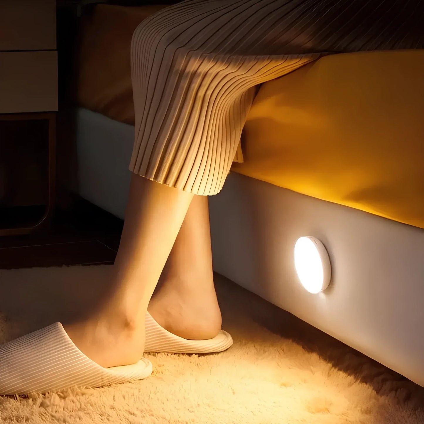 Automatic Motion Sensor LED Light Energy Efficient