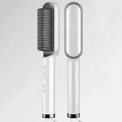 Quick Hair Straightening Brush