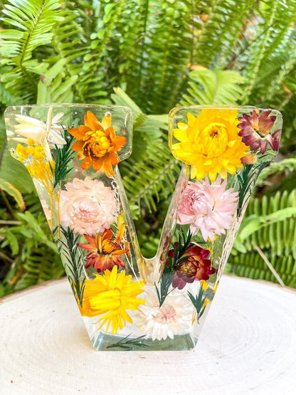 Beautiful Flower LED Night Lamp