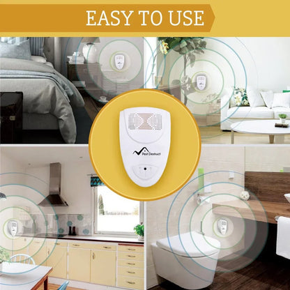 Effective Bed Bug Repellent Plug-In Pest Controller