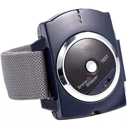 Anti Snore Sleep Tracker Watch - Halri