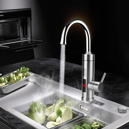 Automatic Sensor Kitchen Faucet