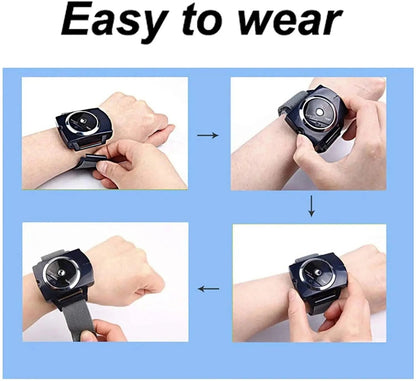 Anti Snore Sleep Tracker Watch