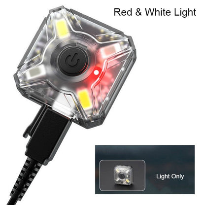 Compact LED Headlamp Set for Outdoor Activities