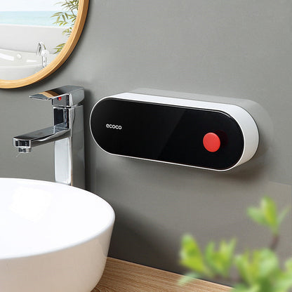 Wall Mounted Flip Top Soap Dispenser Box