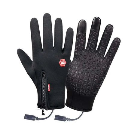 Warm Waterproof Unisex Winter Gloves