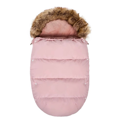 Warm Baby Stroller Footmuff for 0-24 Months