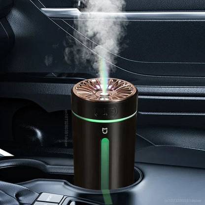 Quiet Cool Mist Humidifier with Aromatherapy