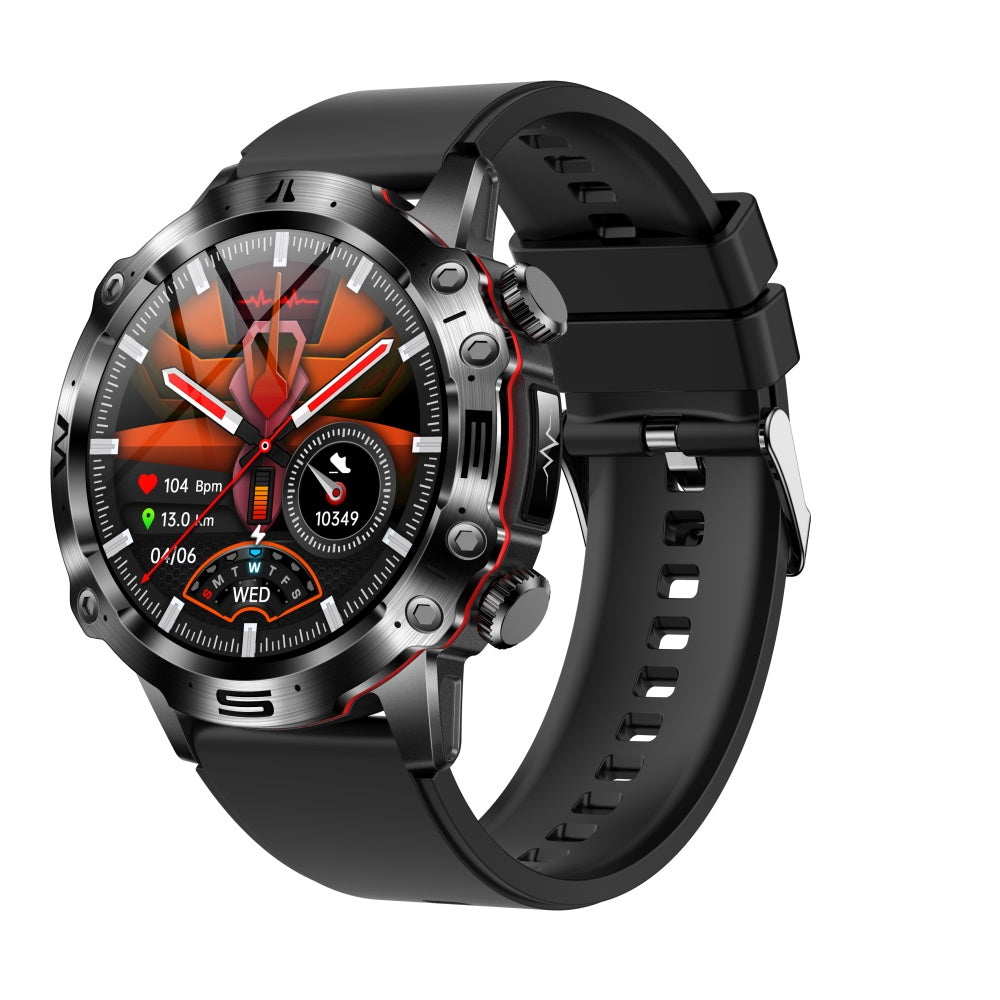Smart Fitness Watch | Heart Monitor & Activity Tracker