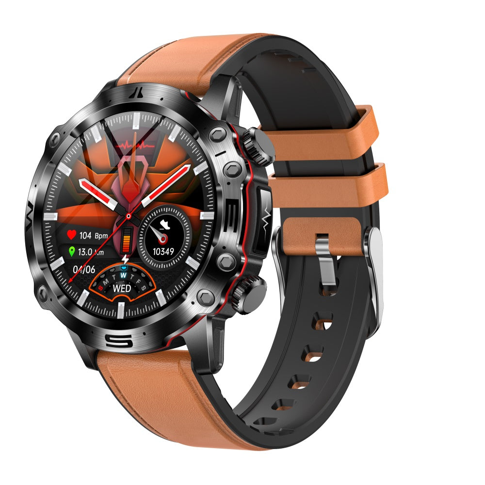 Smart Fitness Watch | Heart Monitor & Activity Tracker