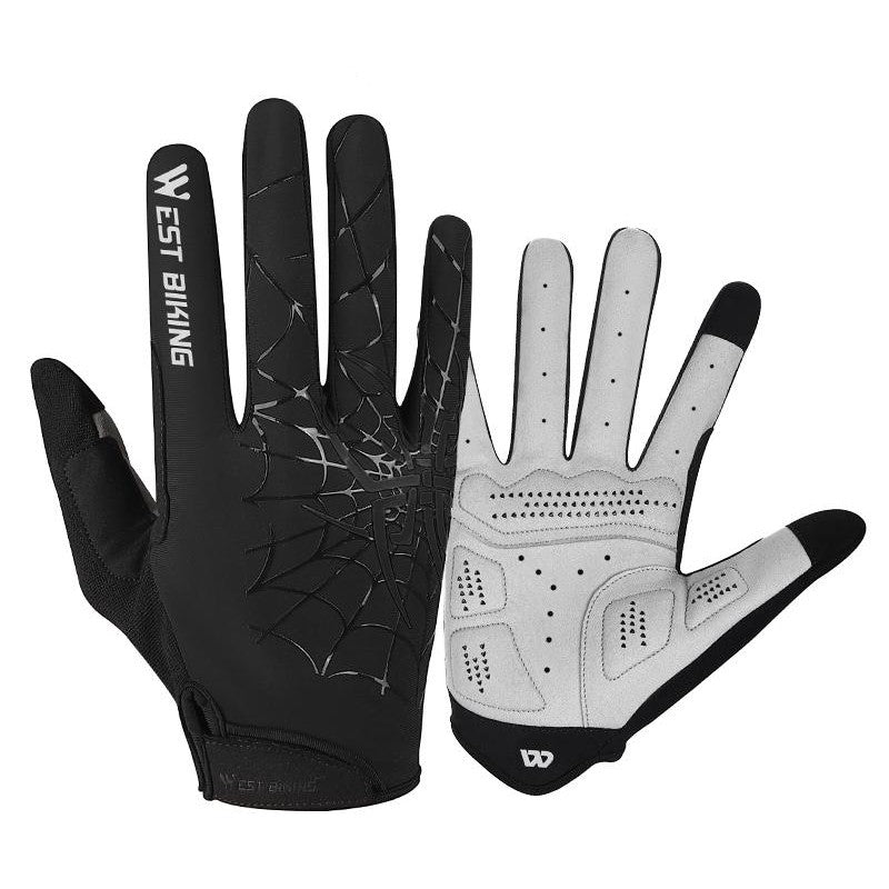 Warm Waterproof Full Finger Touch Gloves