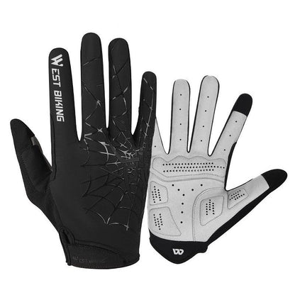 Warm Waterproof Full Finger Touch Gloves