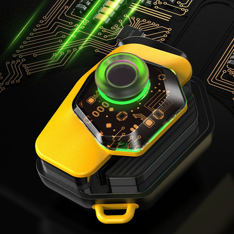 Compact Wireless Mobile Gaming Controller - Halri