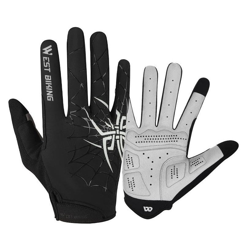 Warm Waterproof Full Finger Touch Gloves