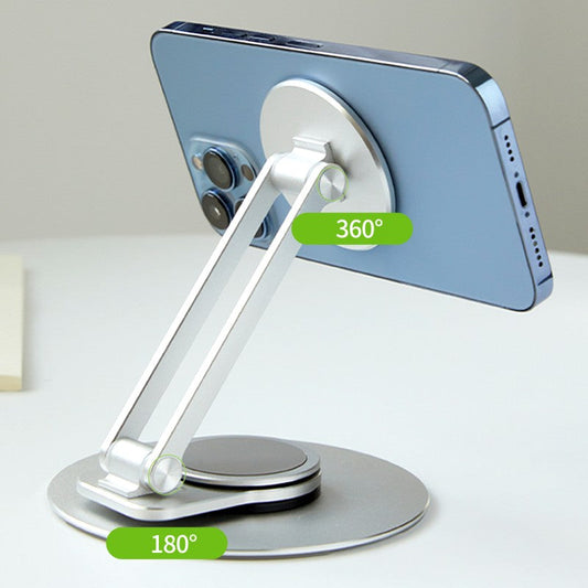 Adjustable Portable Magnetic Phone Holder Stand - Halri