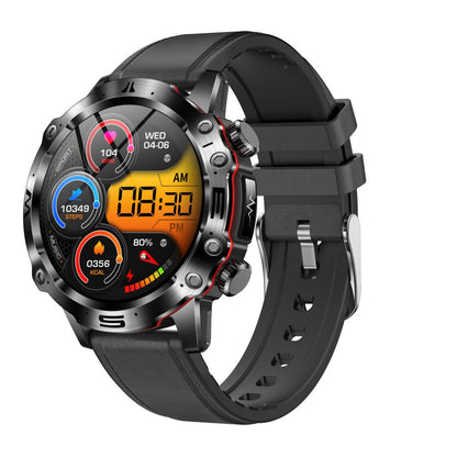 Smart Fitness Watch | Heart Monitor & Activity Tracker