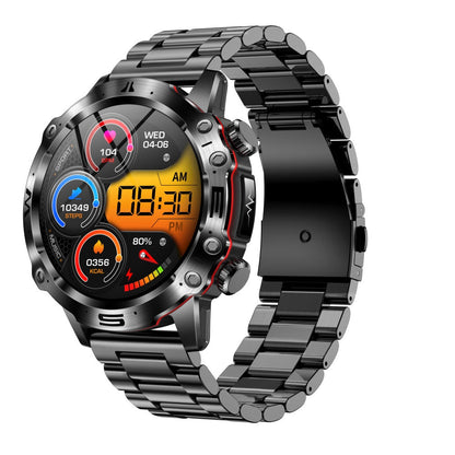 Smart Fitness Watch | Heart Monitor & Activity Tracker - Halri